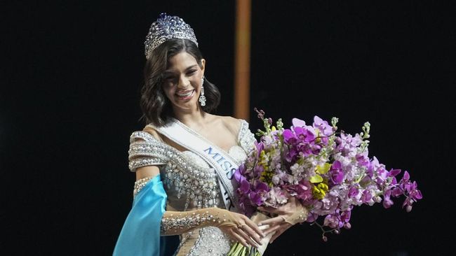 Miss Universe 2023 Sheynnis Palacios Diasingkan dari Negaranya