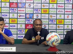 Kursus AFC Pro, Kas Hartadi Belum Pasti Dampingi PSIM Vs Nusantara United
