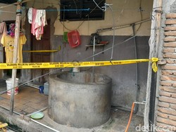 Detik-detik Pria Makassar Bunuh Lansia-Perkosa Putri Korban 4 Kali