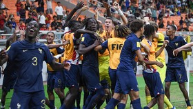 Pangkal Masalah Prancis Terancam Didiskualifikasi di Piala Dunia U-17