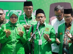 Buka Mukerwil DPW PPP Jakarta, Mardiono Optimistis Capai Target Kursi