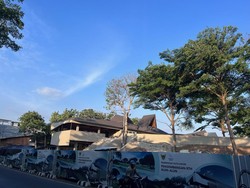 Proyek Alun-alun Kota Kediri Terancam Terhenti, Ini Penyebabnya