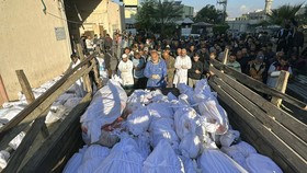 Kepala Bantuan PBB Ngeri Lihat Kehancuran Gaza: Ini Pembantaian Total