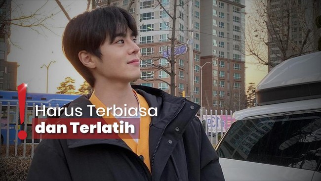 Perjuangan Ryeoun Belajar Bahasa Isyarat Demi 'Twinkling Watermelon'