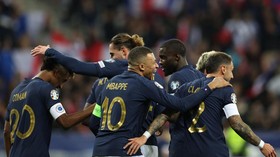 Hasil Kualifikasi Euro: Prancis Menang 14-0, Belanda ke Piala Eropa