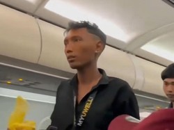 Penumpang Citilink Berulah, Merokok di Tengah Penerbangan!