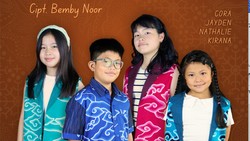 The Future Voices Semangati Anak Indonesia Cinta Tanah Air & Berani Bermimpi
