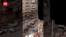 VIDEO: Kondisi Palestina di Tengah Kepungan Tank dan Buldoser Israel