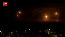 VIDEO: Penampakan Serangan Israel di Gaza dalam 48 Jam