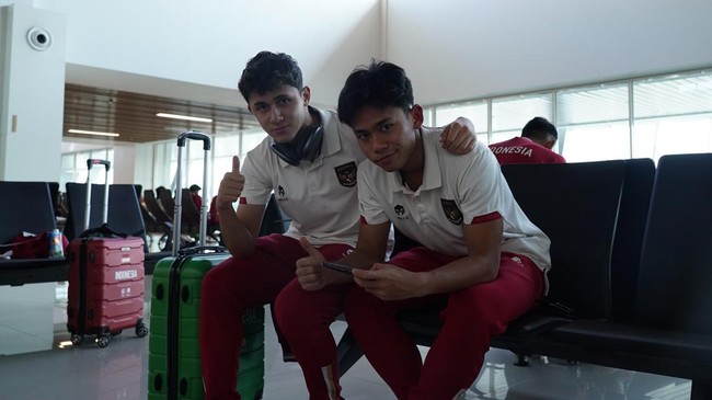 Skuad Timnas Indonesia U-17 yang tampil di Piala Dunia U-17 2023 bertolak ke Jakarta pada Minggu (19/11) untuk dibubarkan oleh PSSI.