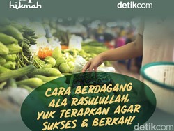Tips Sukses Berdagang Ala Rasulullah, Yuk Ikuti!