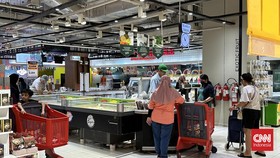 Produk Harian di Transmart Full Day Sale Diskon 20%, Hemat Banget