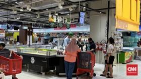 Transmart Diskon 20% Tiap Hari, Belanja Produk Fresh Jadi Lebih Murah