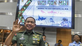 Panglima Buka Suara soal Ribuan Prajurit TNI di Lebanon