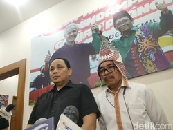 TPN Ganjar Respons Luhut soal Jangan Gampang Judge Ingusan-Pengkhianat
