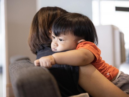 Rasanya Campur Aduk! Aku Hamil Lagi, Anak Pertama Baru 8 Bulan dan Akhirnya Speech Delay