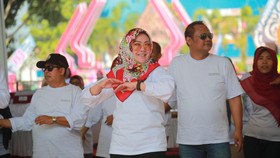 Bupati Klaten Ajak Masyarakat Budayakan Hidup Sehat