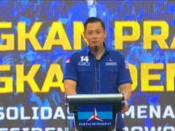 AHY Pidato soal Perubahan, Demokrat Dinilai Galau dengan Posisi Politik