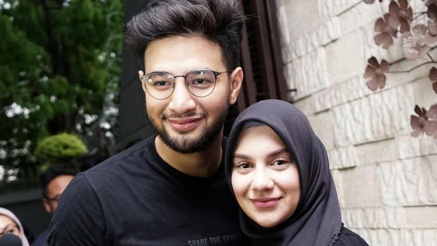 Ammar Zoni dan Irish Bella
