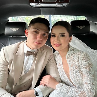 Anggi Marito Kabarkan Sedang Hamil, Sikap Gemas Suami Disorot