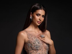 Juara 2 Miss Universe 2023 Ungkap Merasa Lebih Bahagia saat Tak Pakai Makeup