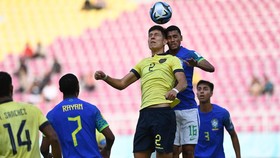Hasil Piala Dunia U-17: Brasil Gebuk Ekuador 3-1, Lolos Perempat Final