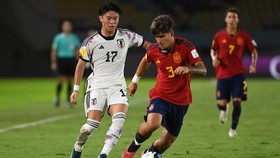 Hasil Piala Dunia U-17: Sikat Jepang 2-1, Spanyol ke Perempat Final