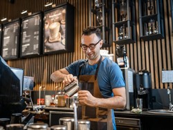 5 Aturan Barista Starbucks Selain Layani Pembeli dengan Maksimal
