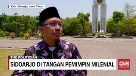 VIDEO: The Politician: Berebut Ceruk Pemilih NU di Jawa Timur