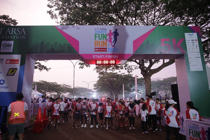 CT ARSA Charity Fun Run 2023