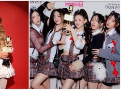 Daftar Lengkap Pemenang Penghargaan Billboard Music Awards 2023