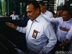Kapan Firli Bahuri Dicegah ke Luar Negeri? Ini Kata Polda Metro