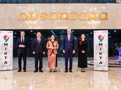 Puan Ungkap Parlemen MIKTA Sepakat Dorong Perdamaian di Palestina