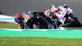 Quartararo Heran Martin Jeblok di MotoGP Qatar: Dia Sangat Menderita
