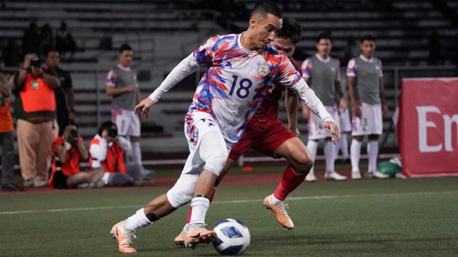 Pelatih Filipina Hans Michael Weiss sesumbar timnya bakal mendominasi laga melawan Timnas Indonesia pada Kualifikasi Piala Dunia 2026.