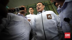 Kubu Firli Serahkan 126 Halaman Kesimpulan, Pede Menang Praperadilan