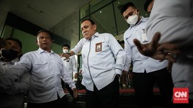 Kasus Pemerasan KPK, Polisi Nilai Firli Bahuri Belum Perlu Ditahan