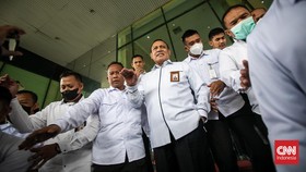 Polda Metro Respons Firli Bahuri yang Merasa Asing di Markas Polri