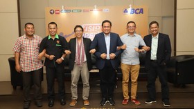 FISIP UI Open 2023 Perkuat Peran Olahraga Dalam Civitas Akademika