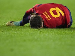 Gavi Cedera, Pelatih Spanyol: Kelihatannya Serius