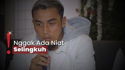 Keciduk Jalan dengan Wanita, Gunawan Dwi Cahyo: Dia Cuma Temen