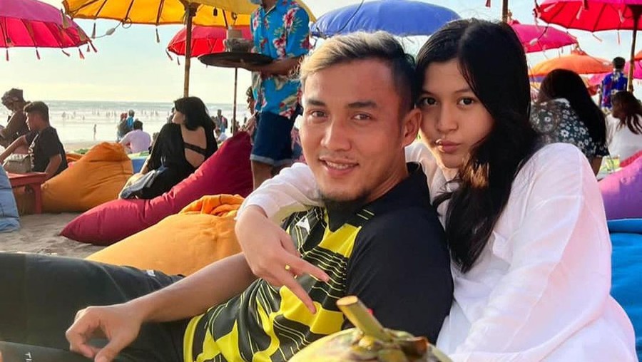 Gunawan Dwi Cahyo dan Anak Sambung