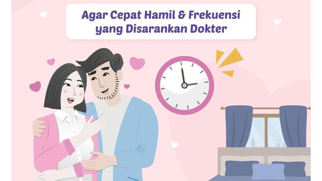 Waktu Tepat Untuk Berhubungan Intim Agar Cepat Hamil And Frekuensi Yang