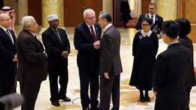 Menlu Retno dan Liga Arab Pergi ke Moskow Bahas Agresi Israel