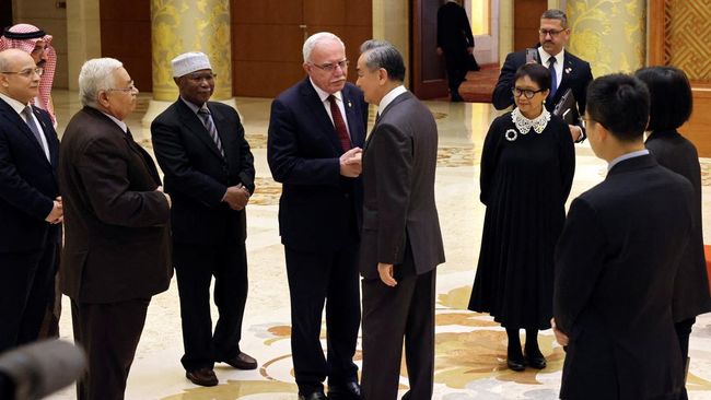 Indonesian Foreign Minister Retno Marsudi and Arab League to Discuss Aggression by Israel in Moscow