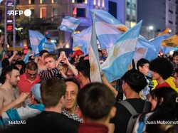 Argentina Dihantui Ancaman Gagal Bayar Utang Senilai Rp 6.322 T