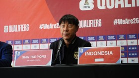 STY Tak Banyak Berharap di Indonesia vs Libya