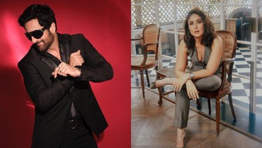 Pujian Mencurigakan Fardeen Khan yang Bikin Kareena Kapoor Naik Pitam