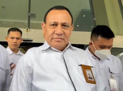Polri Kirim Surat Penetapan Tersangka Firli Bahuri ke Setneg Hari Ini