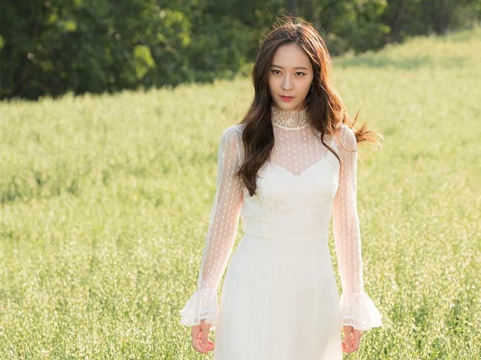 Krystal Jung di The Bride of Habaek (2017)